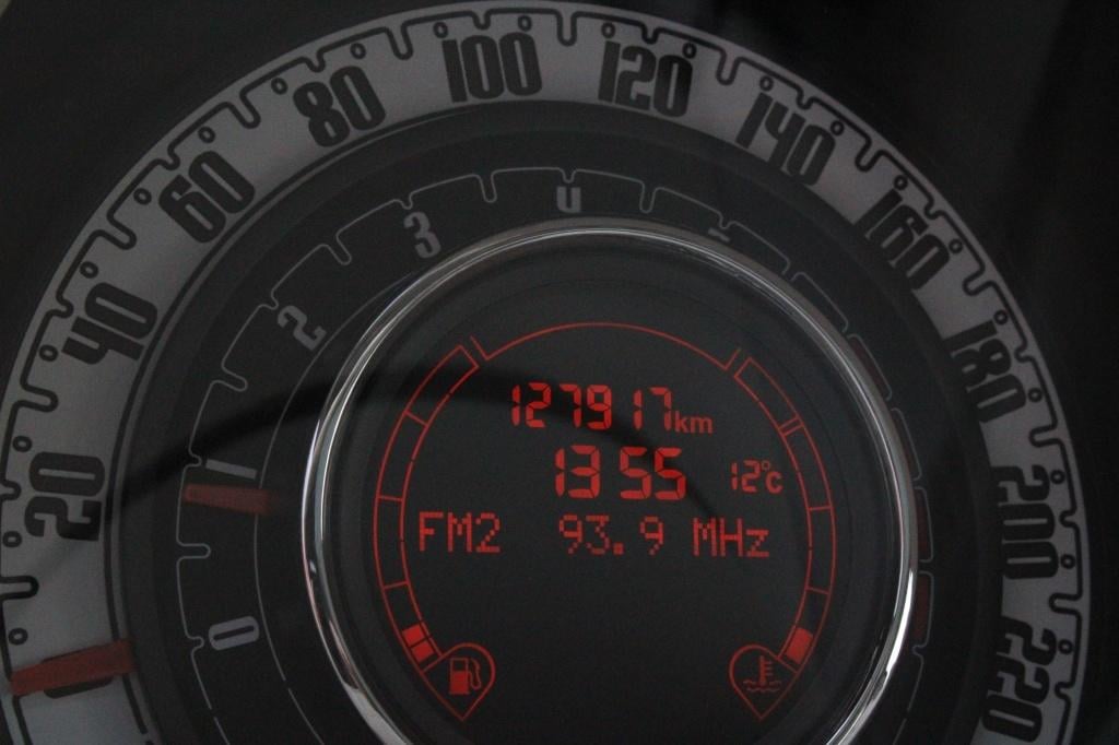 Fiat 500 0.9 twinair lounge