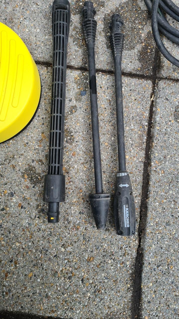 Karcher K2.490 Hogedrukreiniger