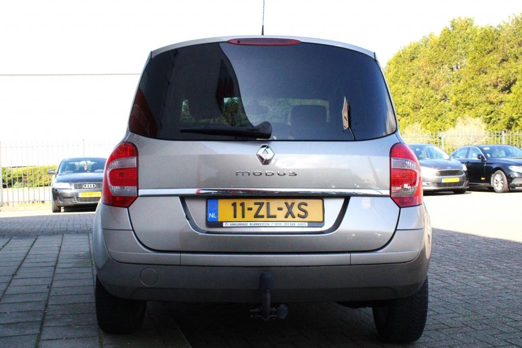 Renault Grand Modus 1.2 tce dynamique