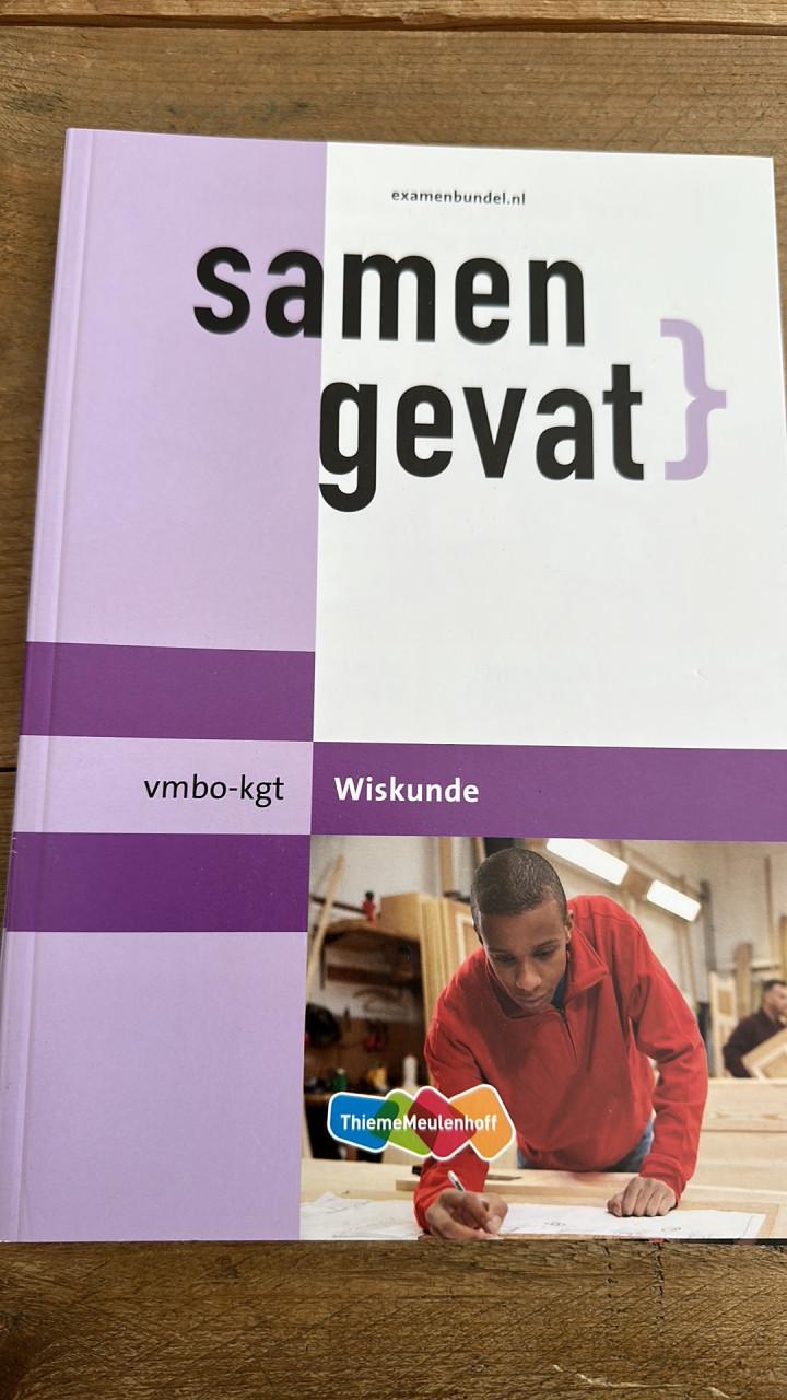Examenbundels/Samengevat