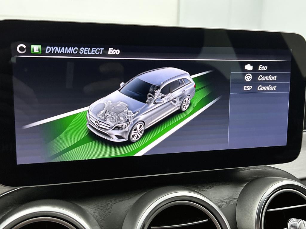 Mercedes-Benz C-Klasse estate 180 business solution | cruise control | elek