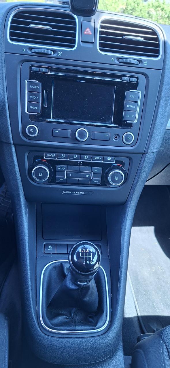 VW GOLF CABRIO