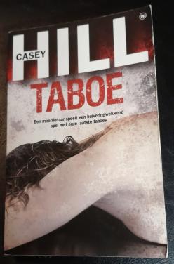 Casey Hill- Taboe.