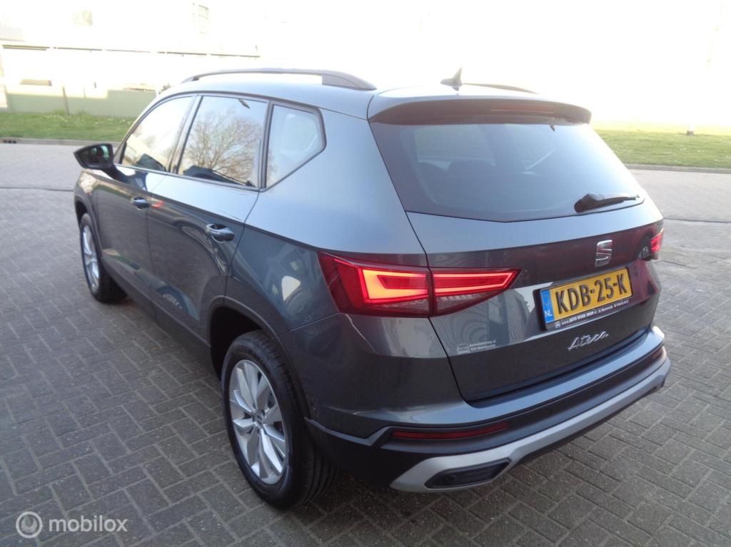 Seat Ateca 1.0 tsi style business intense/airco/led/lm velgen/apple carplay