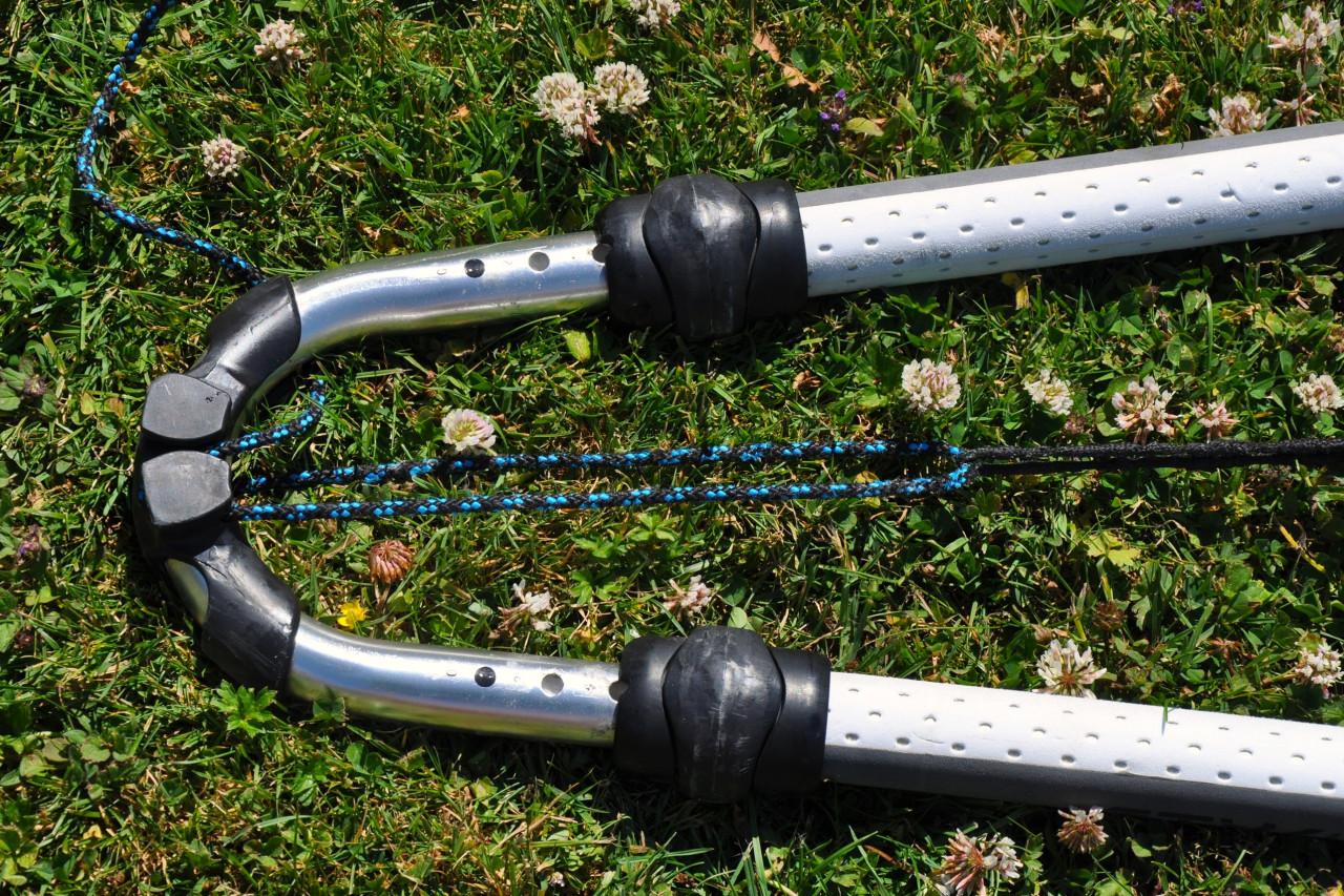 Gieken: STX 40 183-244 en NeilPryde X5 145-190