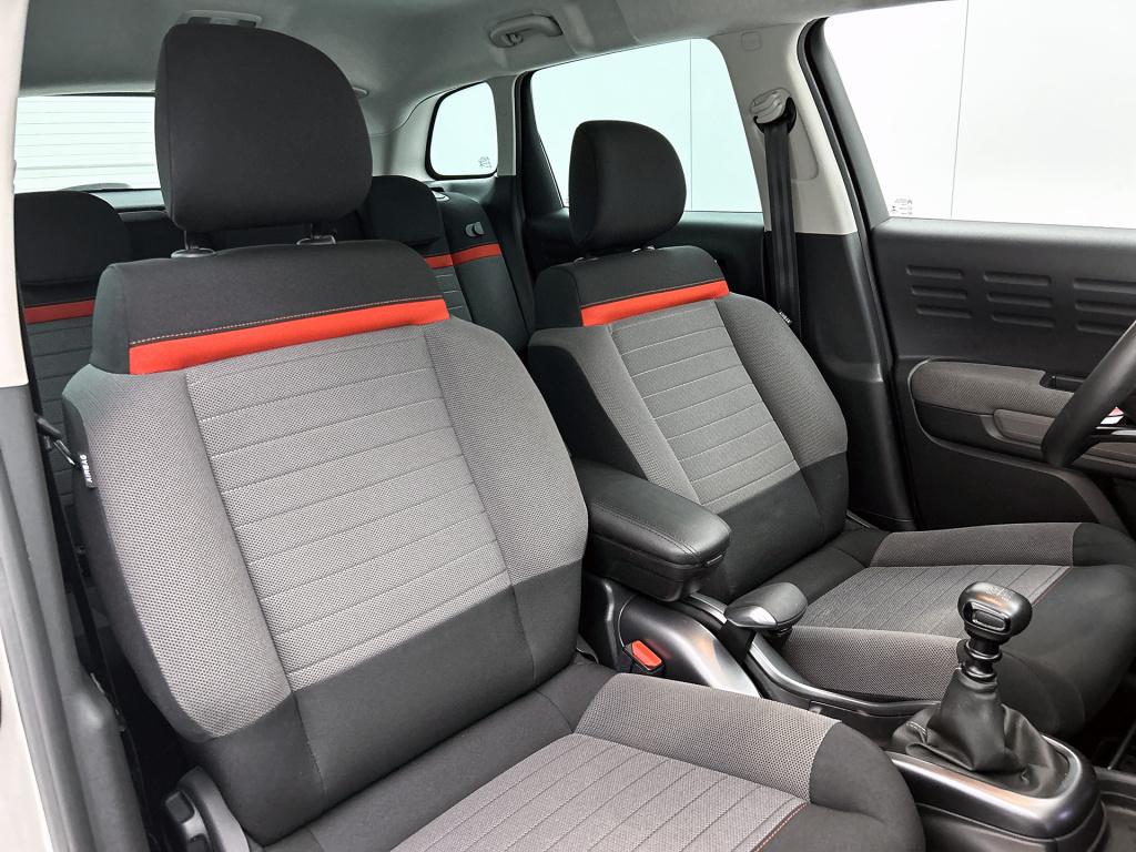 Citroen C3 Aircross 130pk shine | rijklaar | trekhaak | camera | keyless |