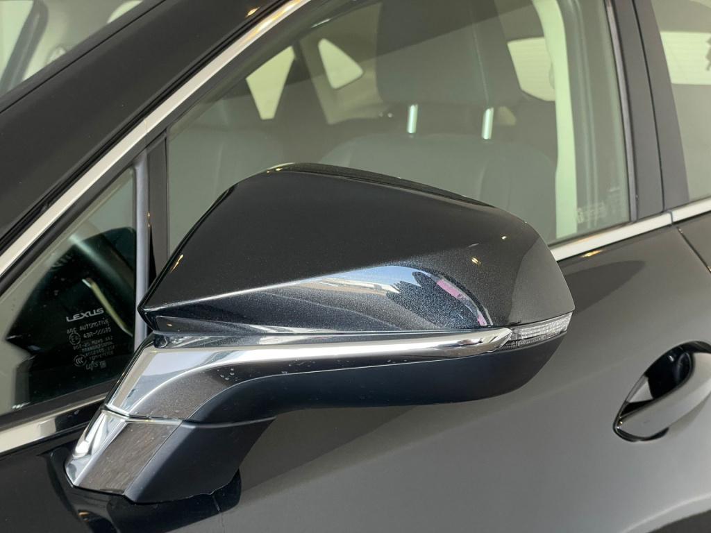 Lexus Nx 300h awd business line