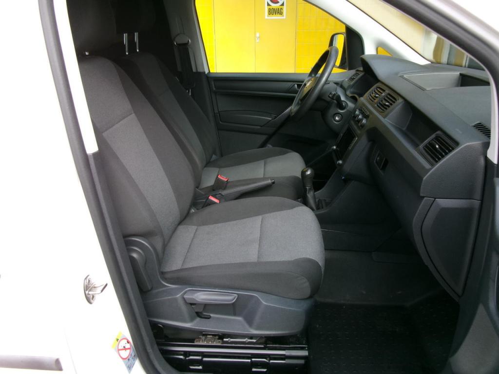 Volkswagen Caddy 2.0 tdi, airco, cr.contr., nav., pdc, enz.