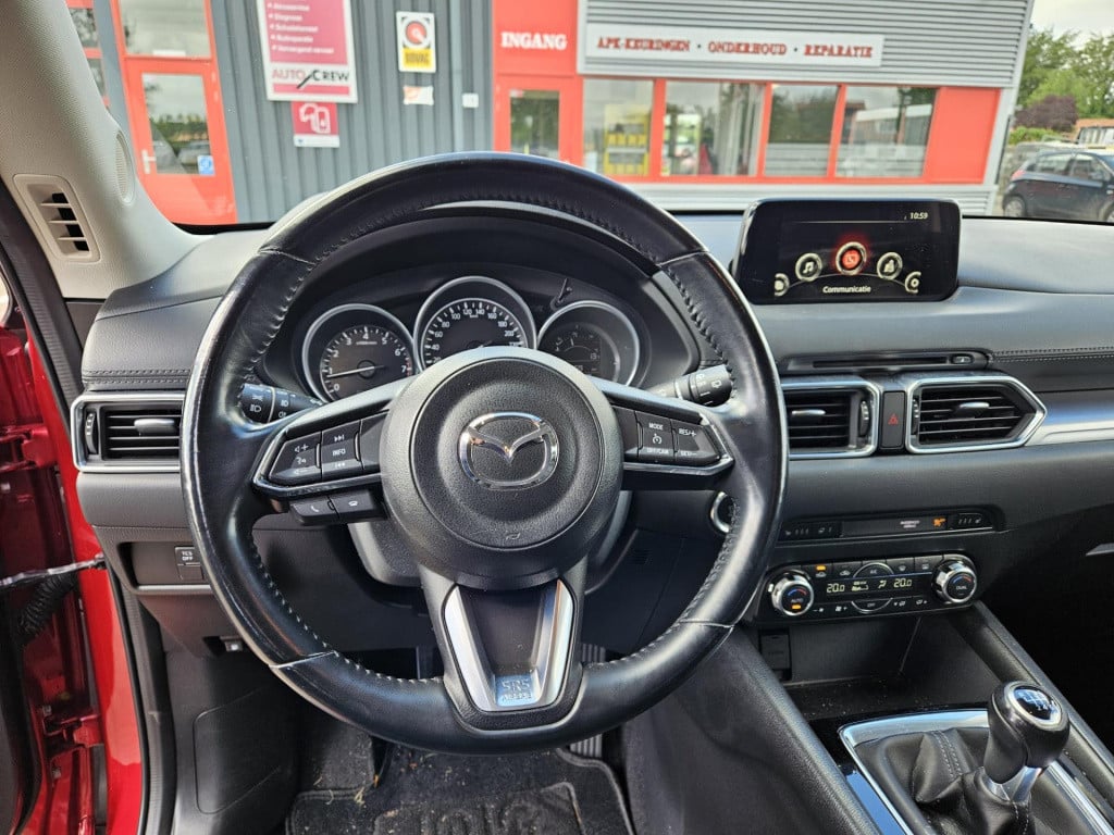 Mazda Cx-5 2.0 skyactiv-g 165 skylease+