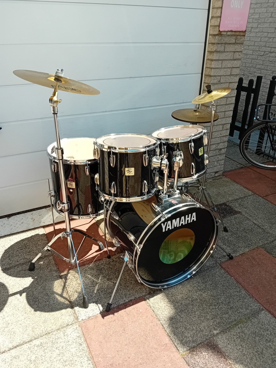 DRUMSTEL YAMAHA DP SERIES