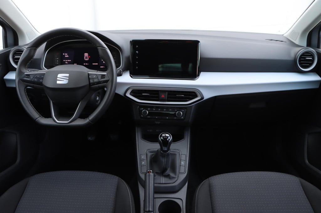 Seat Ibiza 1.0 tsi style business connect
