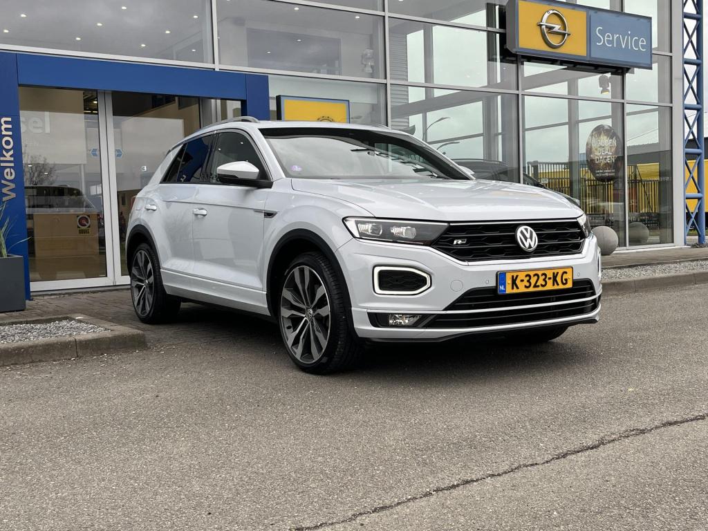 Volkswagen T-roc 2.0 tsi 4motion sport | r-line | cruise control | climate 