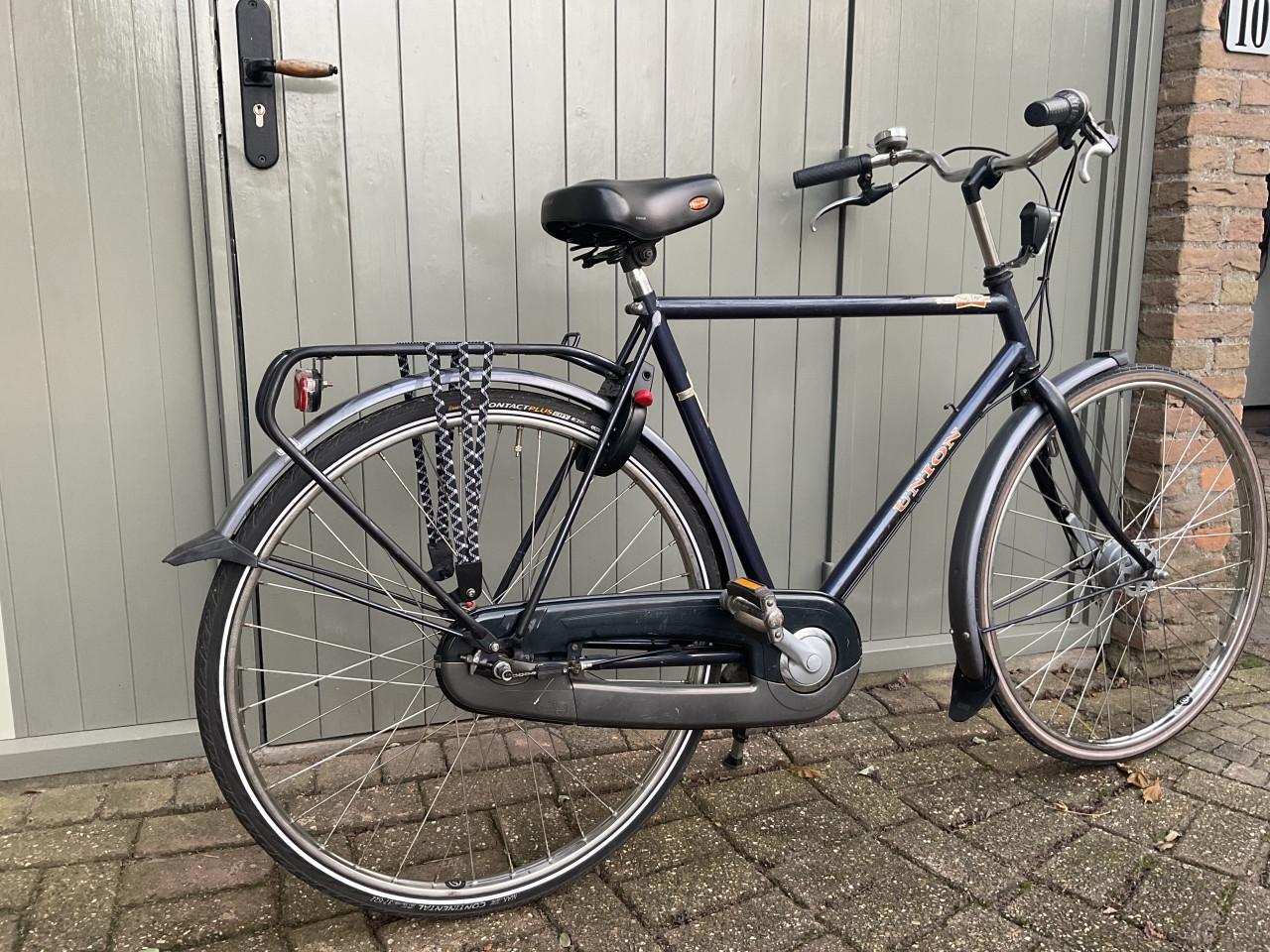 Degelijke Union fiets