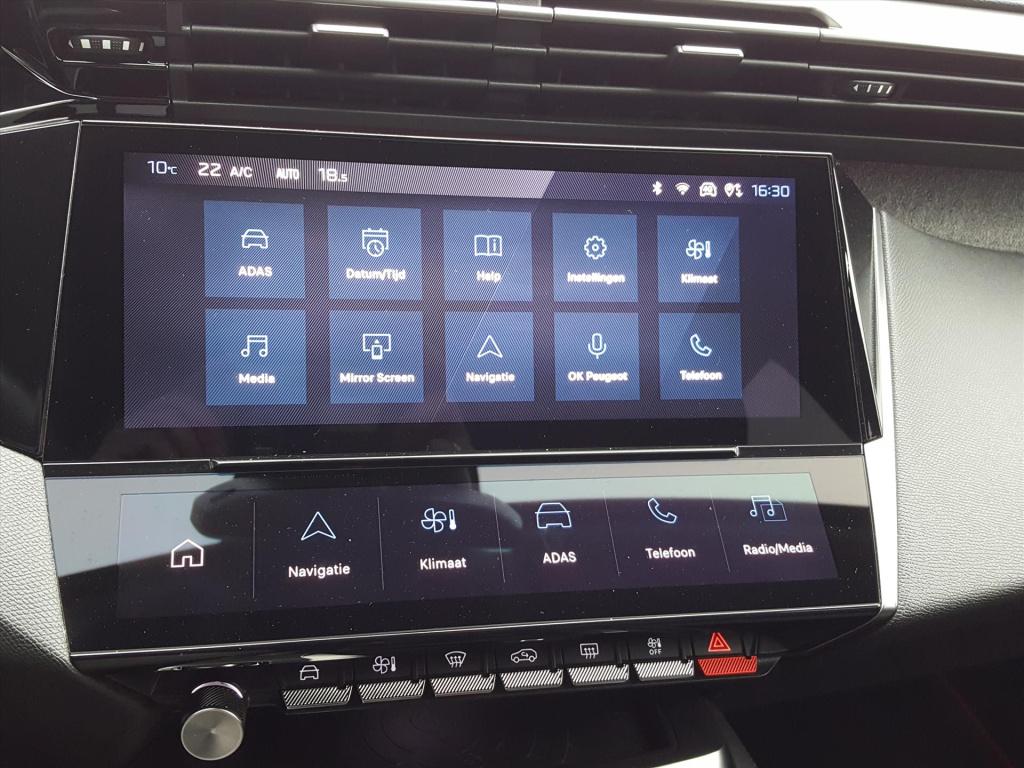 Peugeot 308 sw 1.2 puretech 130pk allure pack business 2d cockpit | apple c