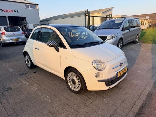 Fiat 500 0.9 twinair lounge