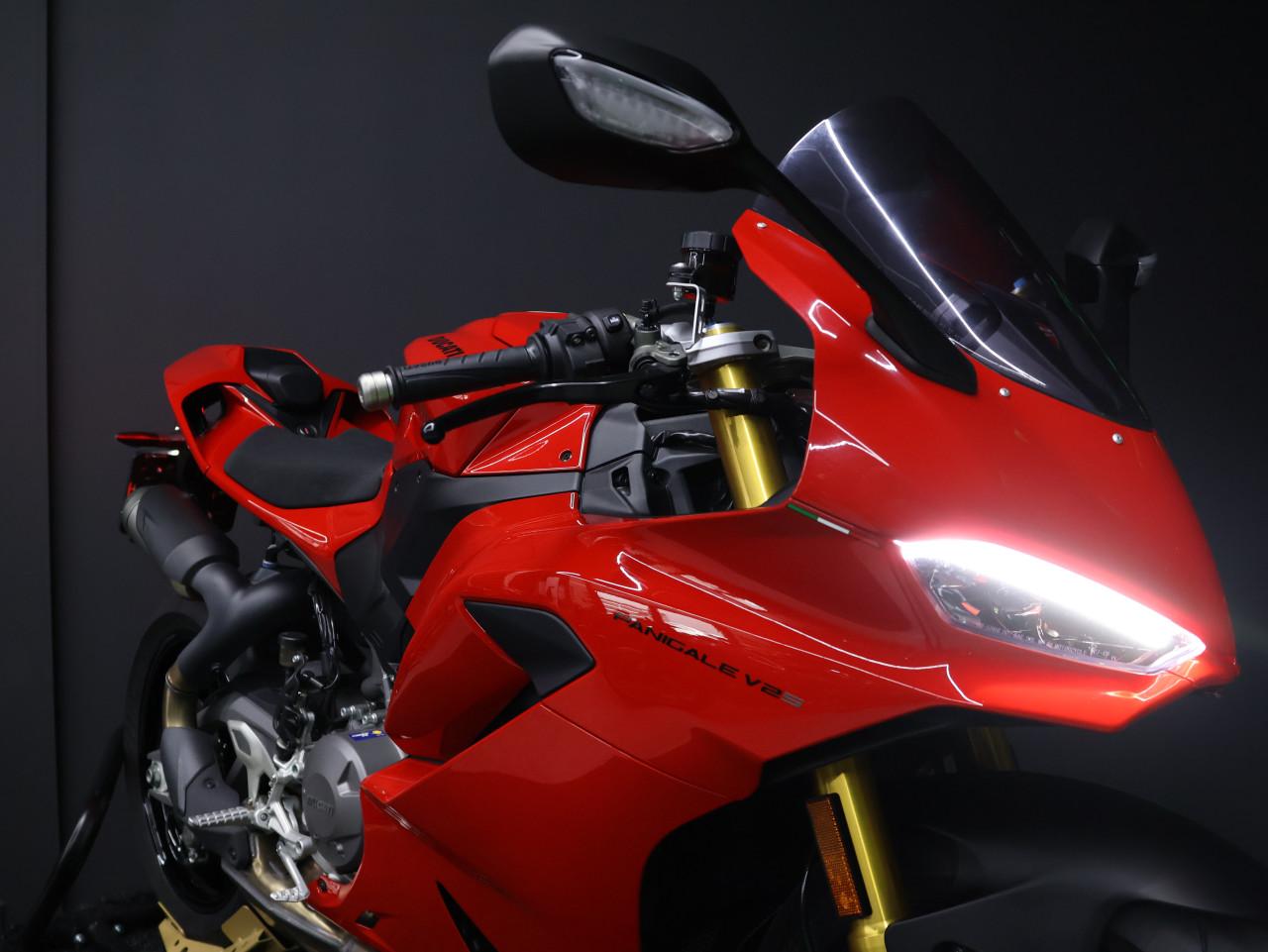 PANIGALE V2 S | BTW Motor