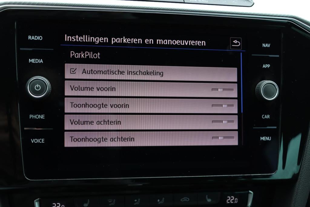 Volkswagen Passat variant 1.5 tsi highline business r 150pk dsg7