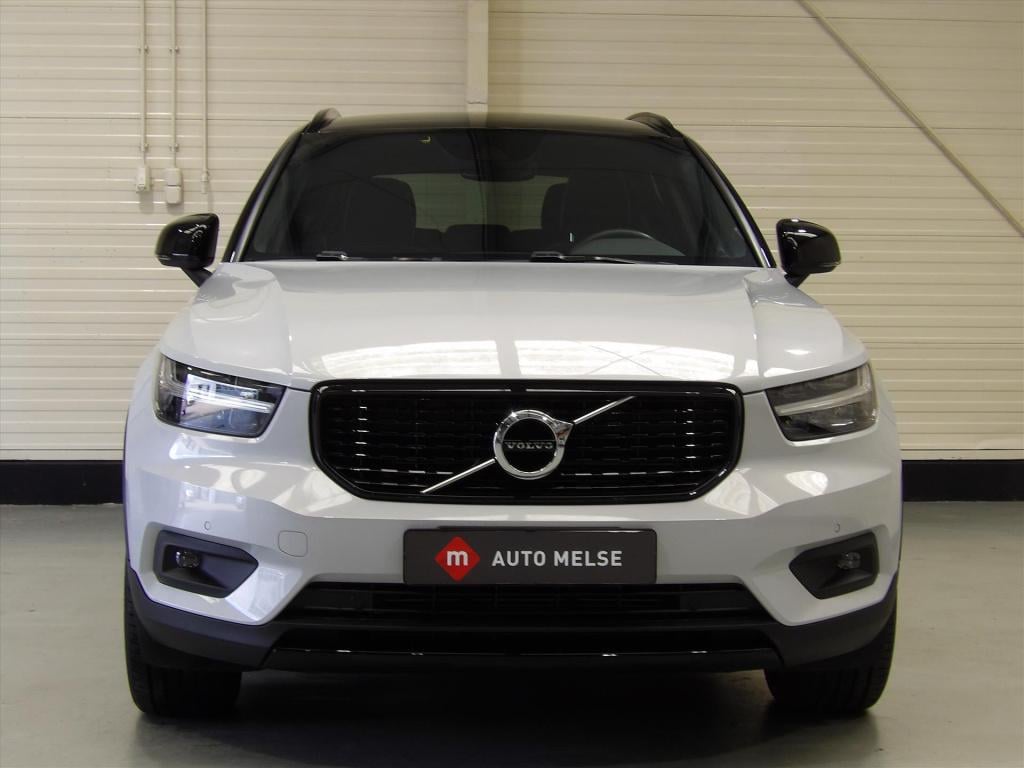 Volvo XC40 t5 twin engine 262pk geartronic r-design