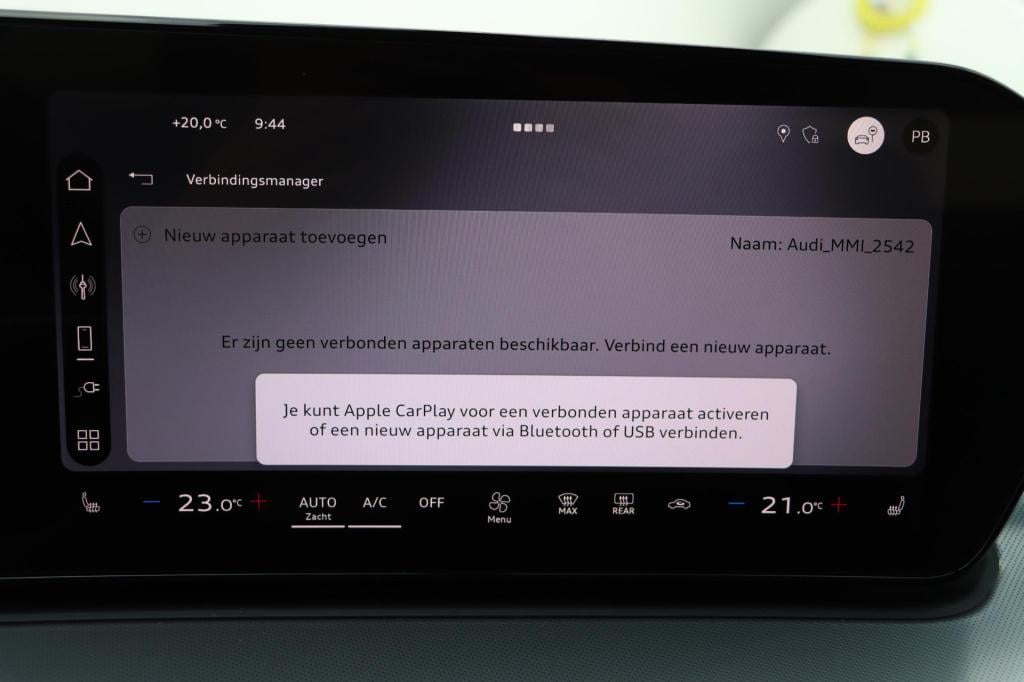 Audi Q3 sportback 1.5 200kw e-hybrid s edition 272pk s tronic | soh 100% |