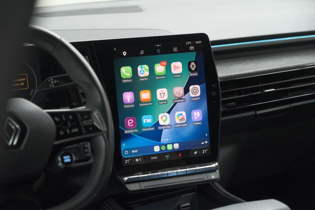 Renault Austral 1.2 e-tech full hybrid 200 techno | adaptieve cruise contro