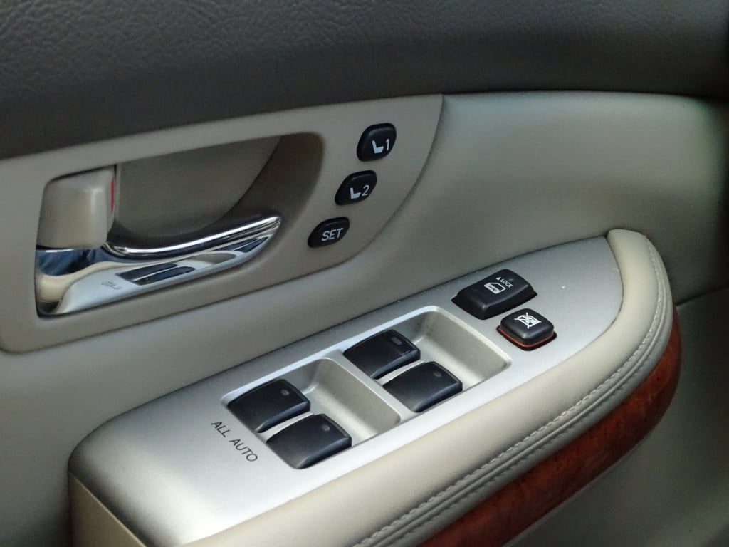 Lexus RX 350 executive | pano | navi | youngtimer