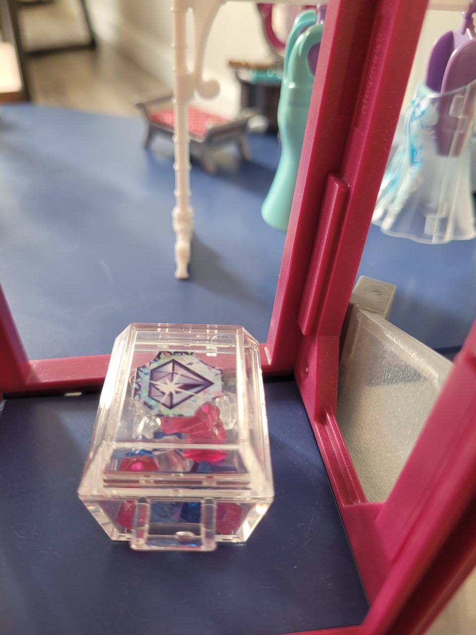 Playmobil kristallen paleis