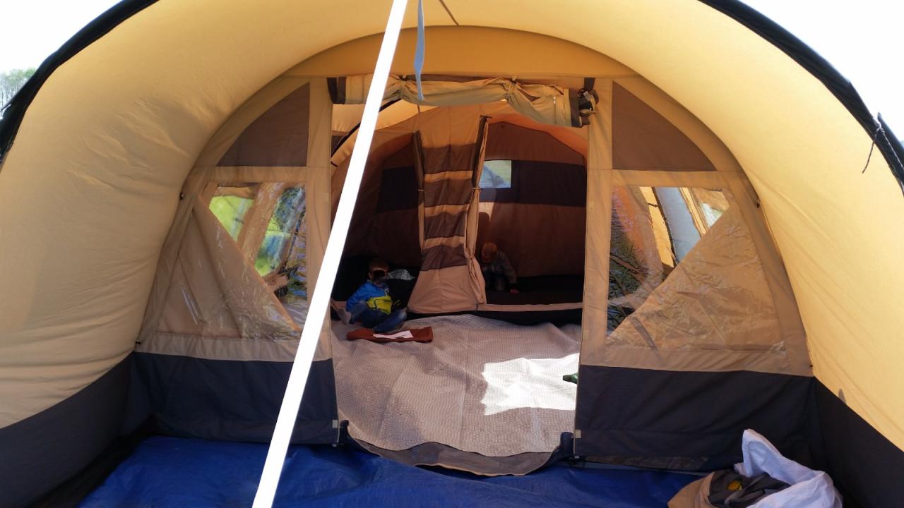 Tunneltent Safarica Livingstone tc te koop