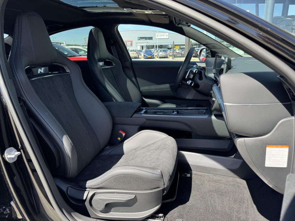 Hyundai Ioniq 6 n awd 84 kwh nu in onze showroom!