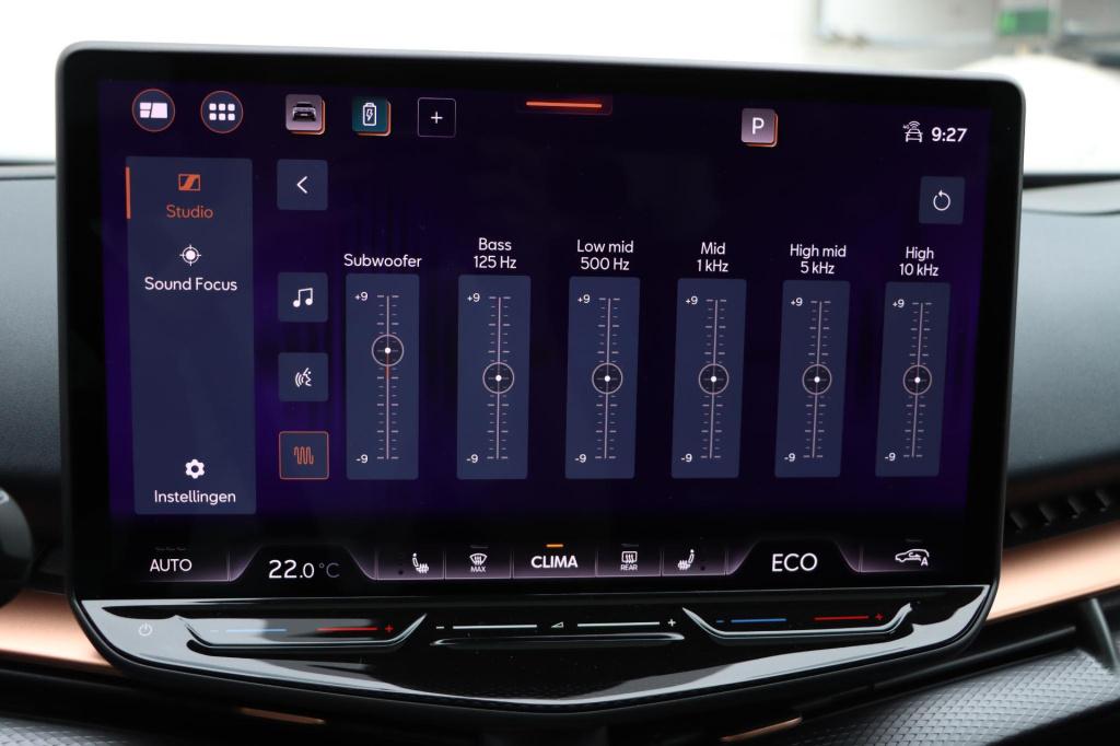 Cupra Tavascan vz extreme 82 kwh 340pk