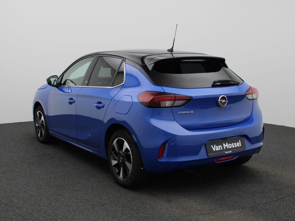 Opel Corsa-e elegance 50 kwh | automaat | apple carplay / android auto | na