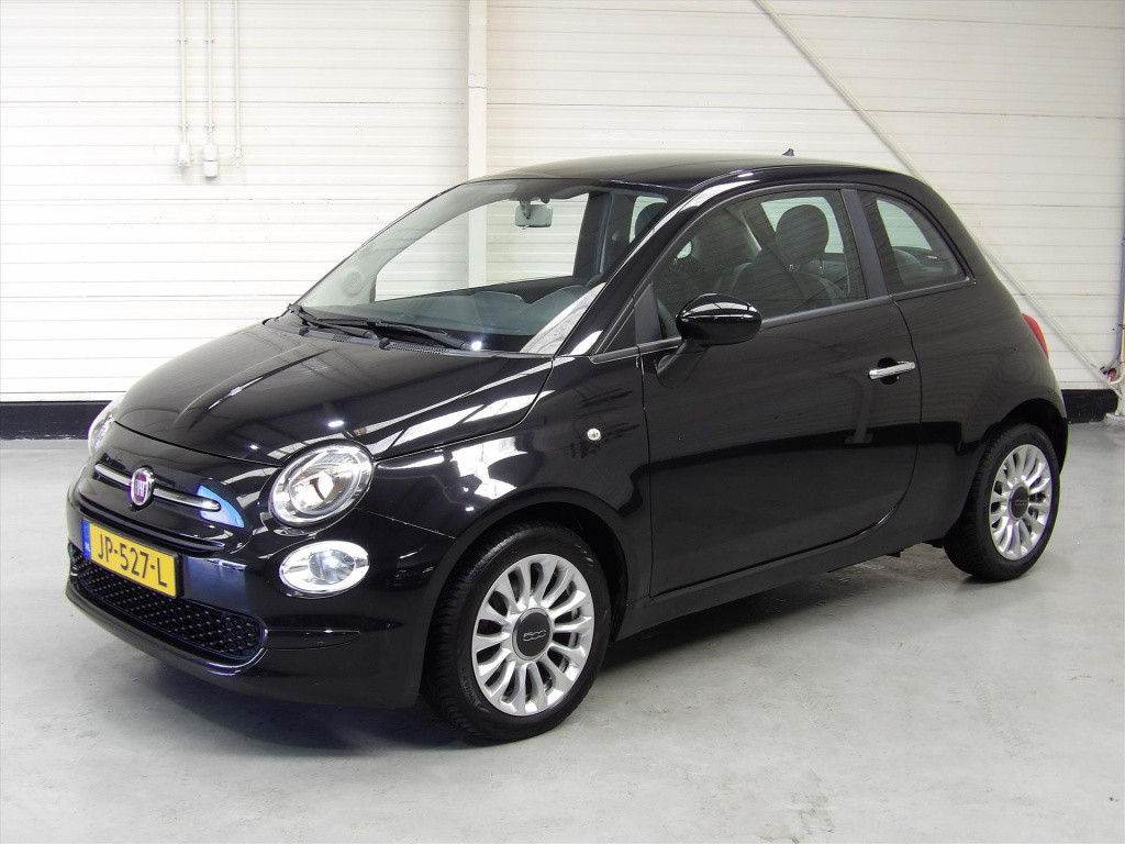 Fiat 500 twinair turbo 80pk popstar