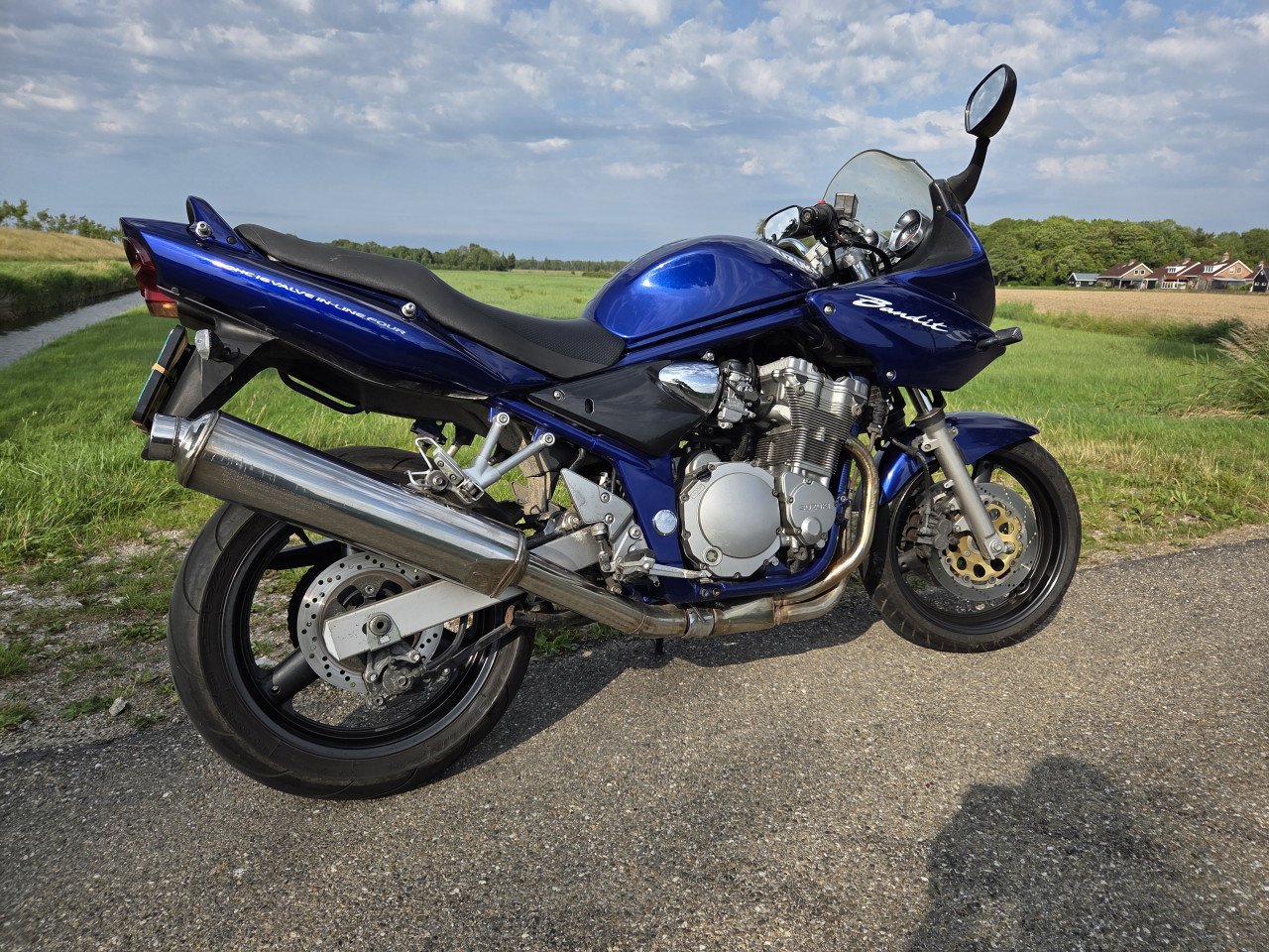 Suzuki GSF600S Bandit