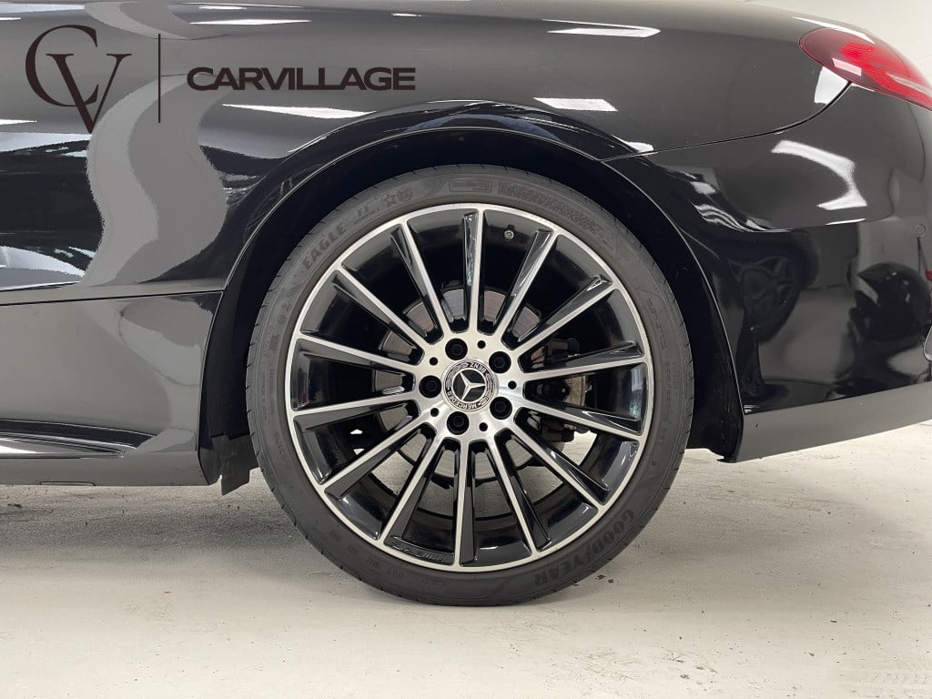 Mercedes-Benz C-Klasse cabrio 200 premium plus | burmester | nekverwarming 