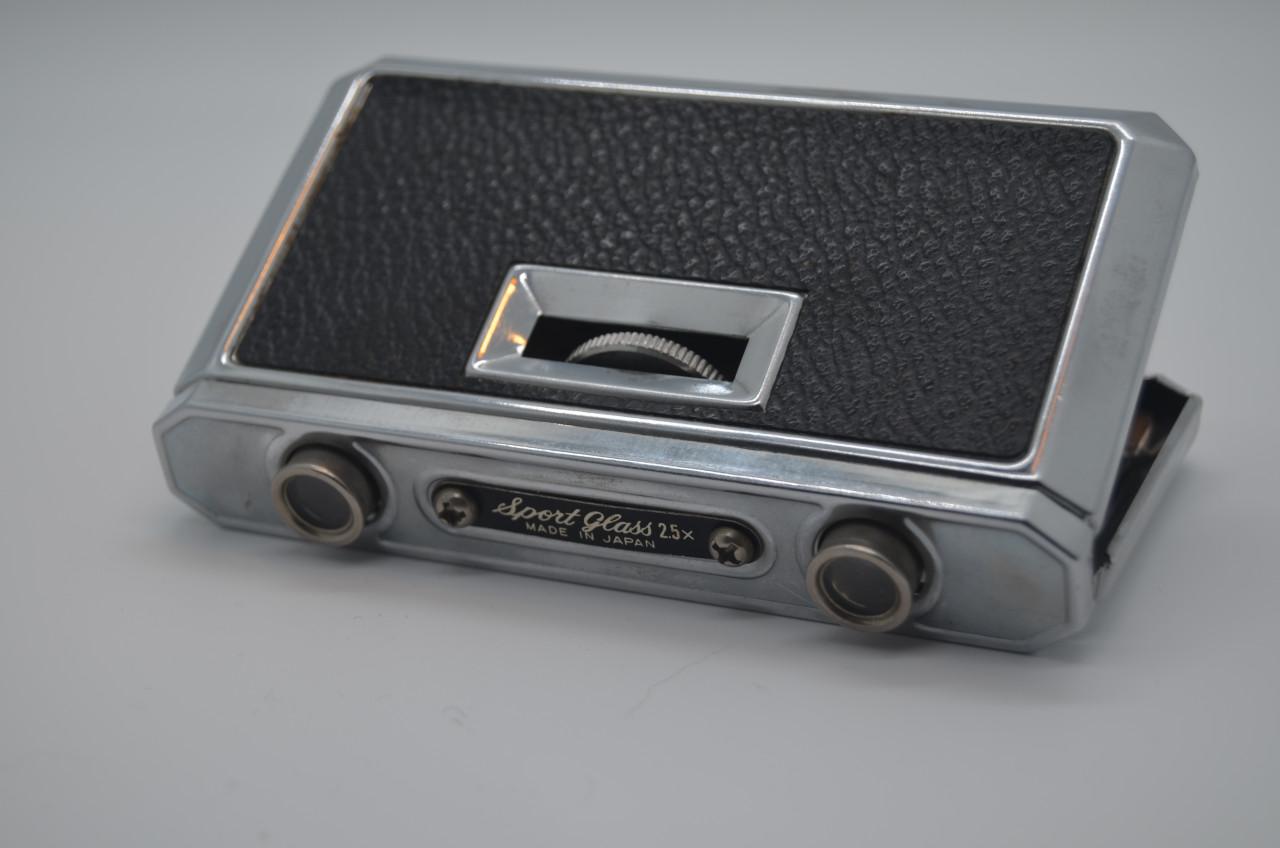 Fraai Japans toneel- verrekijkertje