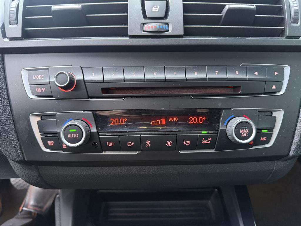 BMW 1 Serie 114i executive business+ 3-drs