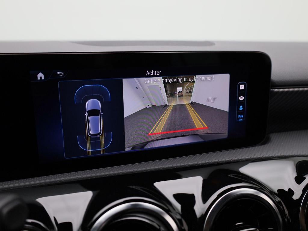 Mercedes-Benz A-Klasse 250 e luxury line | automaat | navigatie | apple car
