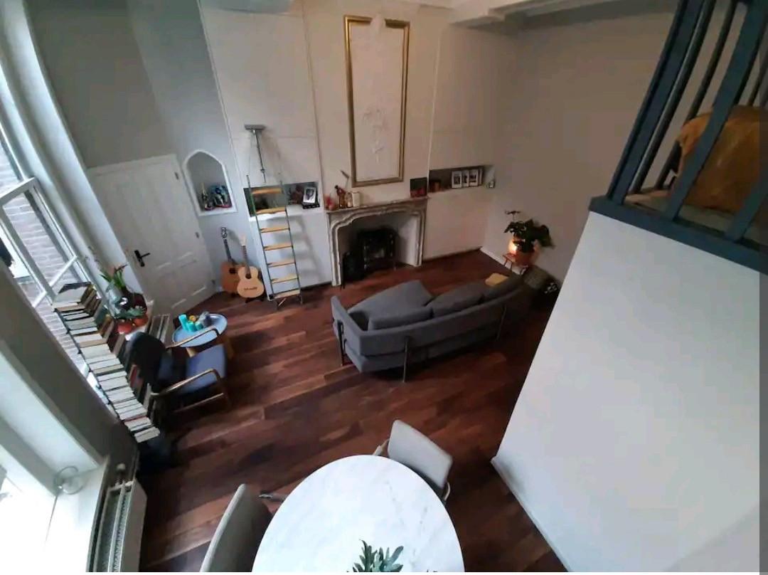Appartement op de Dam Mburg te huur