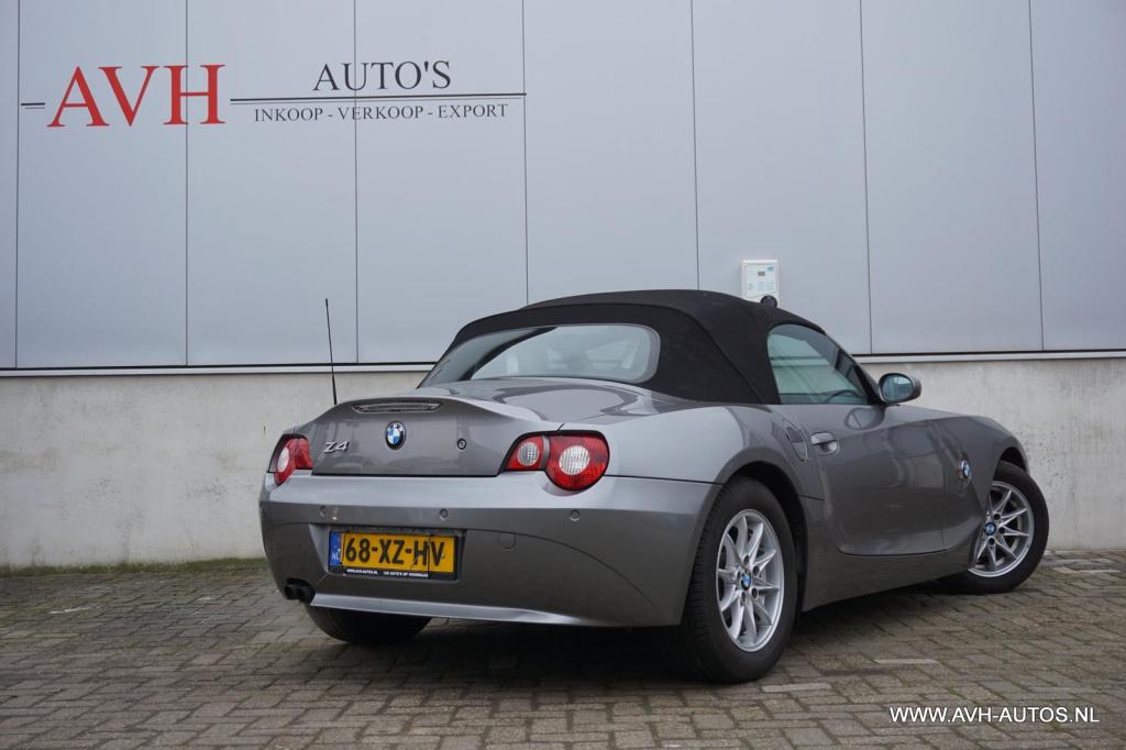 BMW Z4 roadster 2.5i