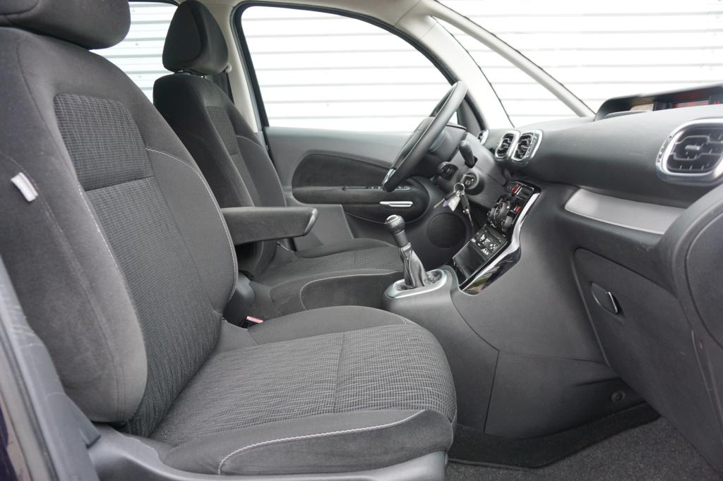 Citroen C3 Picasso 1.2 puretech exclusive airco / navi / cruise / camera / 