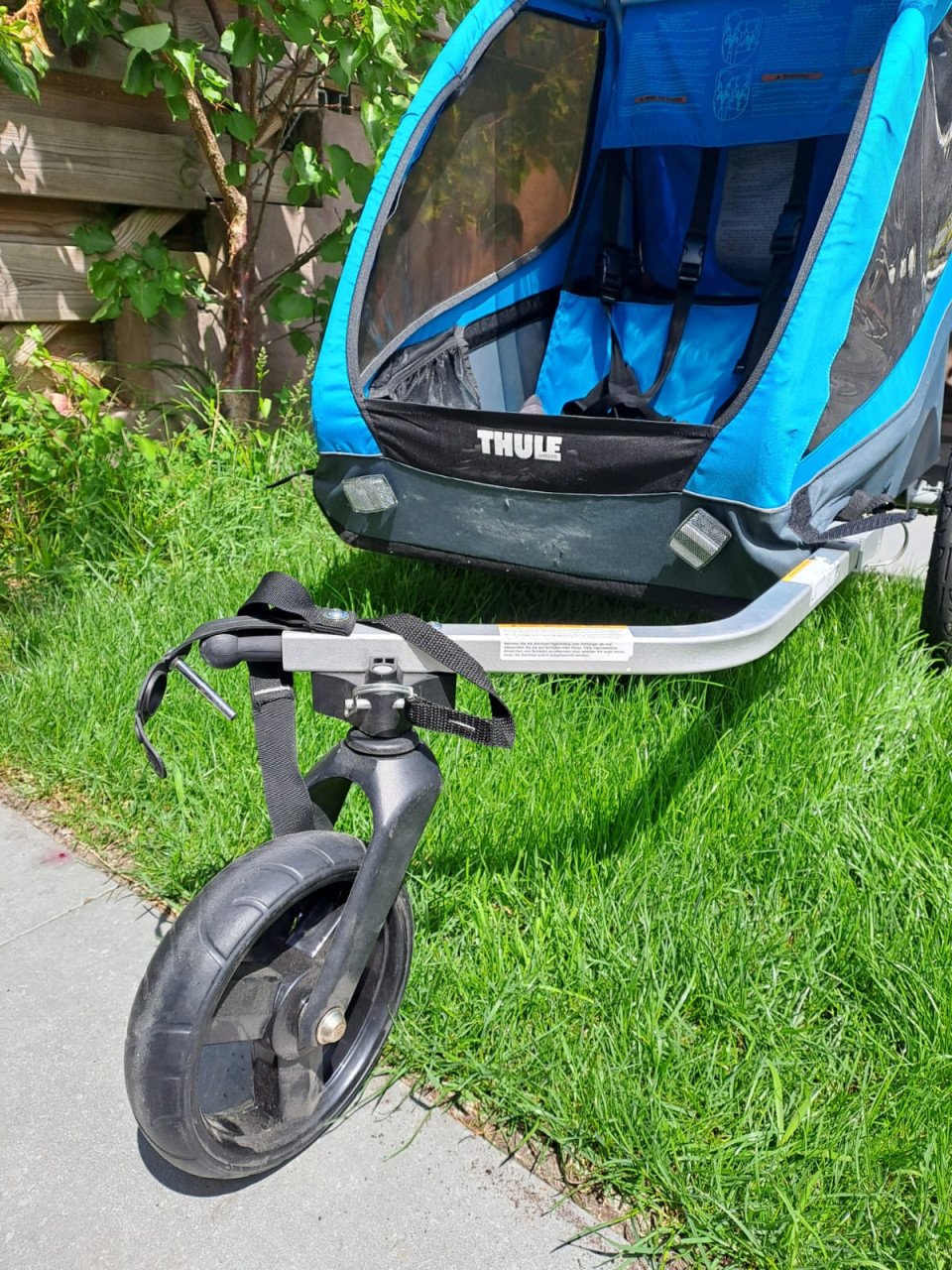 Fietskar