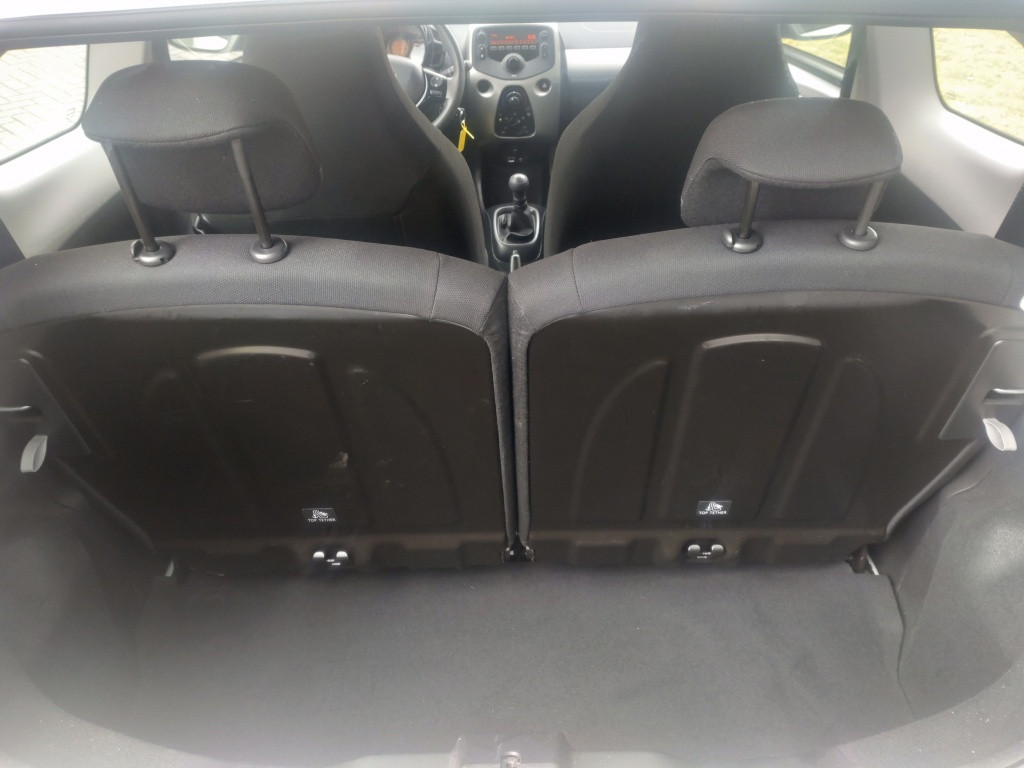 Peugeot 108 1.0 e-vti blue lion