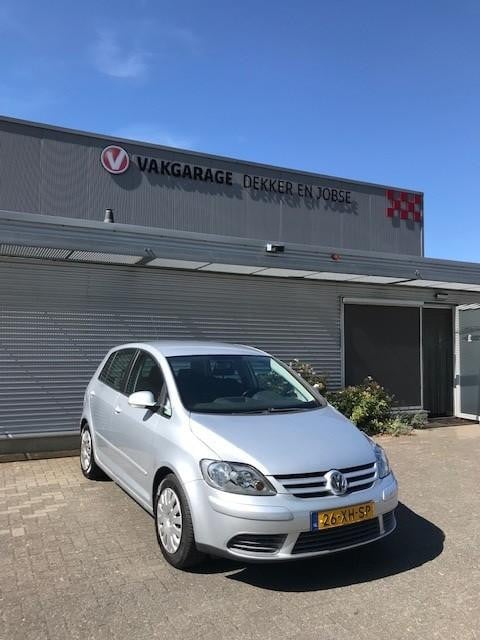 Volkswagen Golf Plus 1.6 fsi