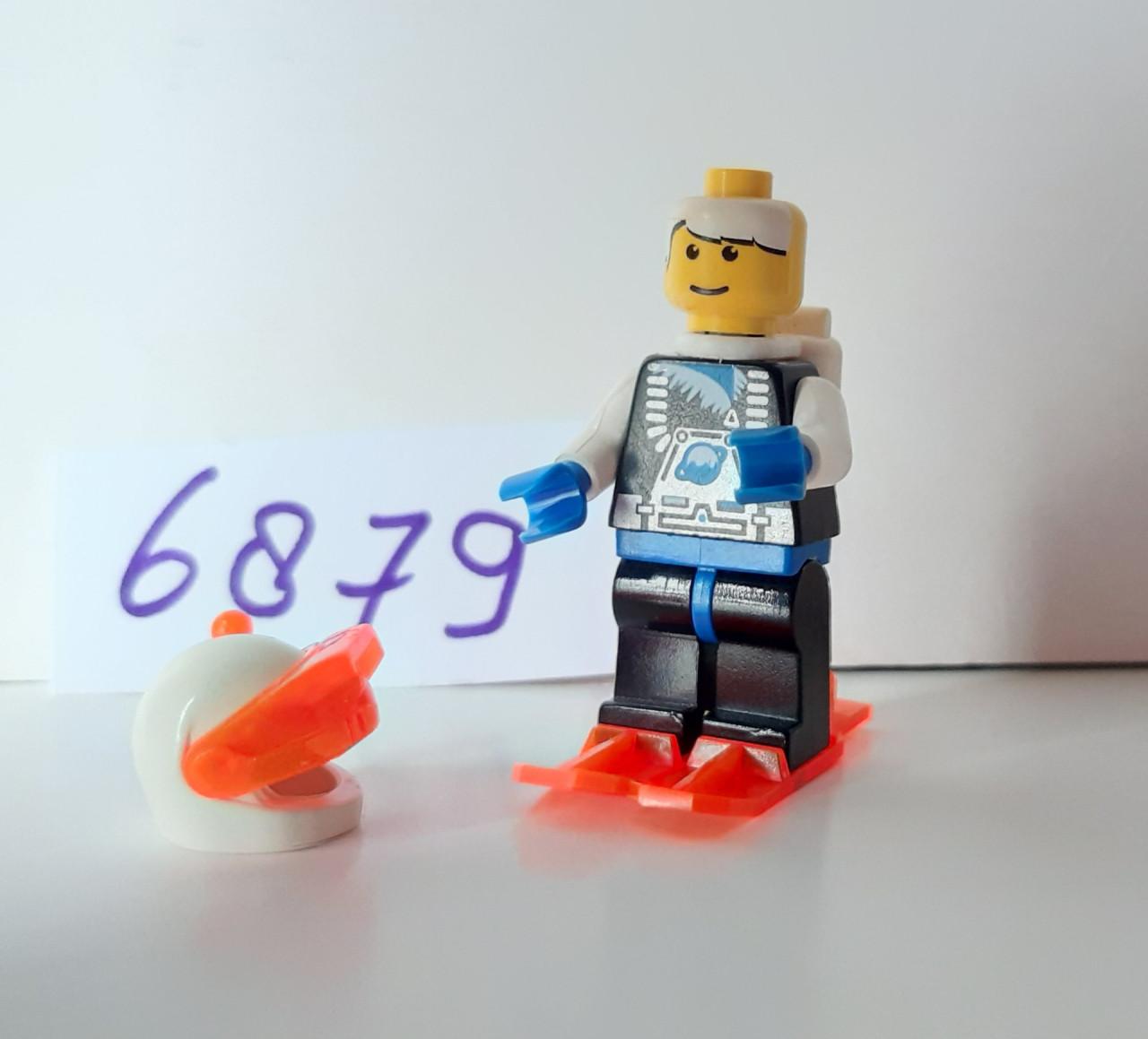 Lego Space 6879: Blizzard Baron