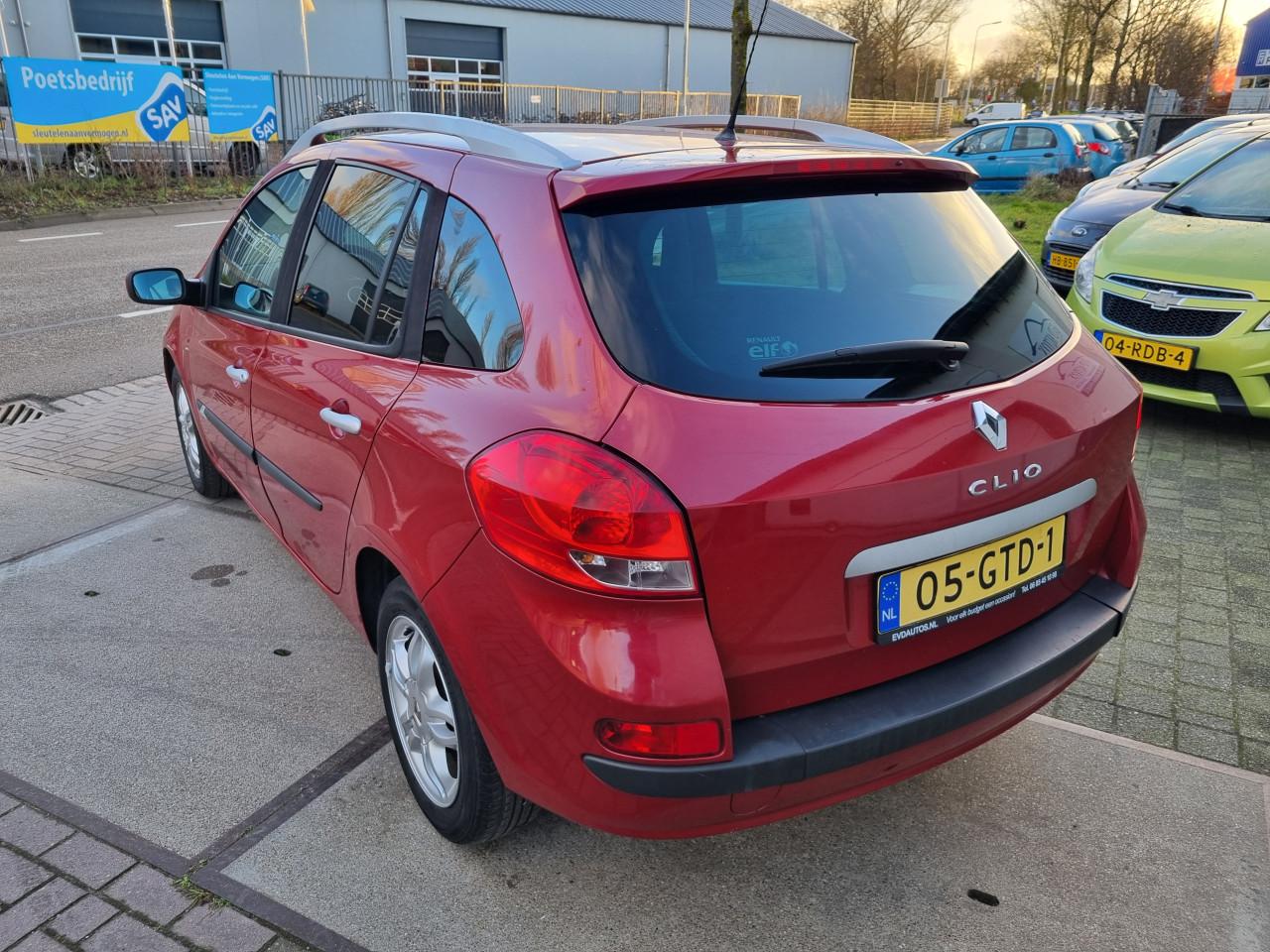 Renault Clio Estate 1.2 TCE Dynamique | 2e Eigenaar!