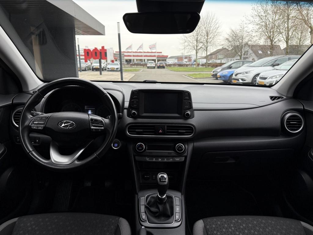 Hyundai Kona 1.0t comfort // android auto, apple carplay //