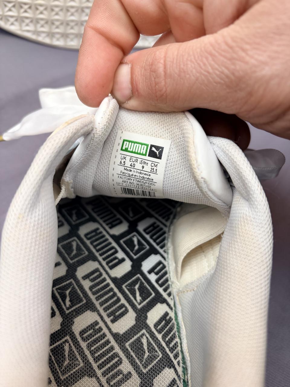 Puma dames sneakers maat 40