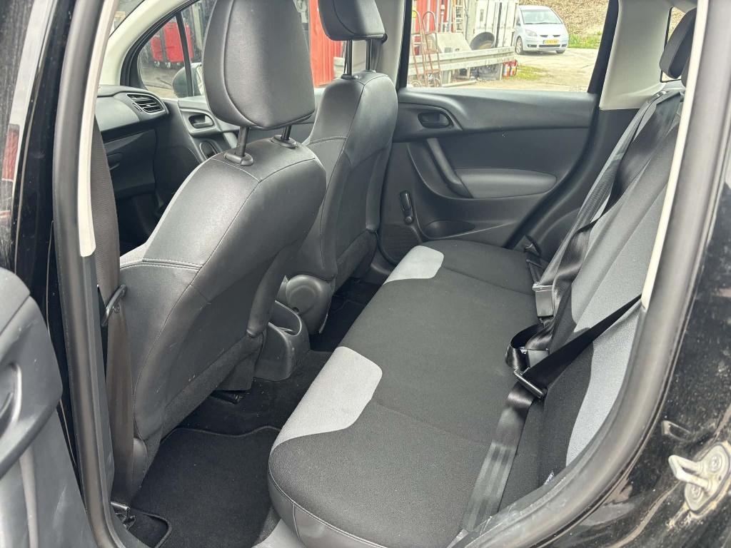 Citroen C3 1.0 vti attraction