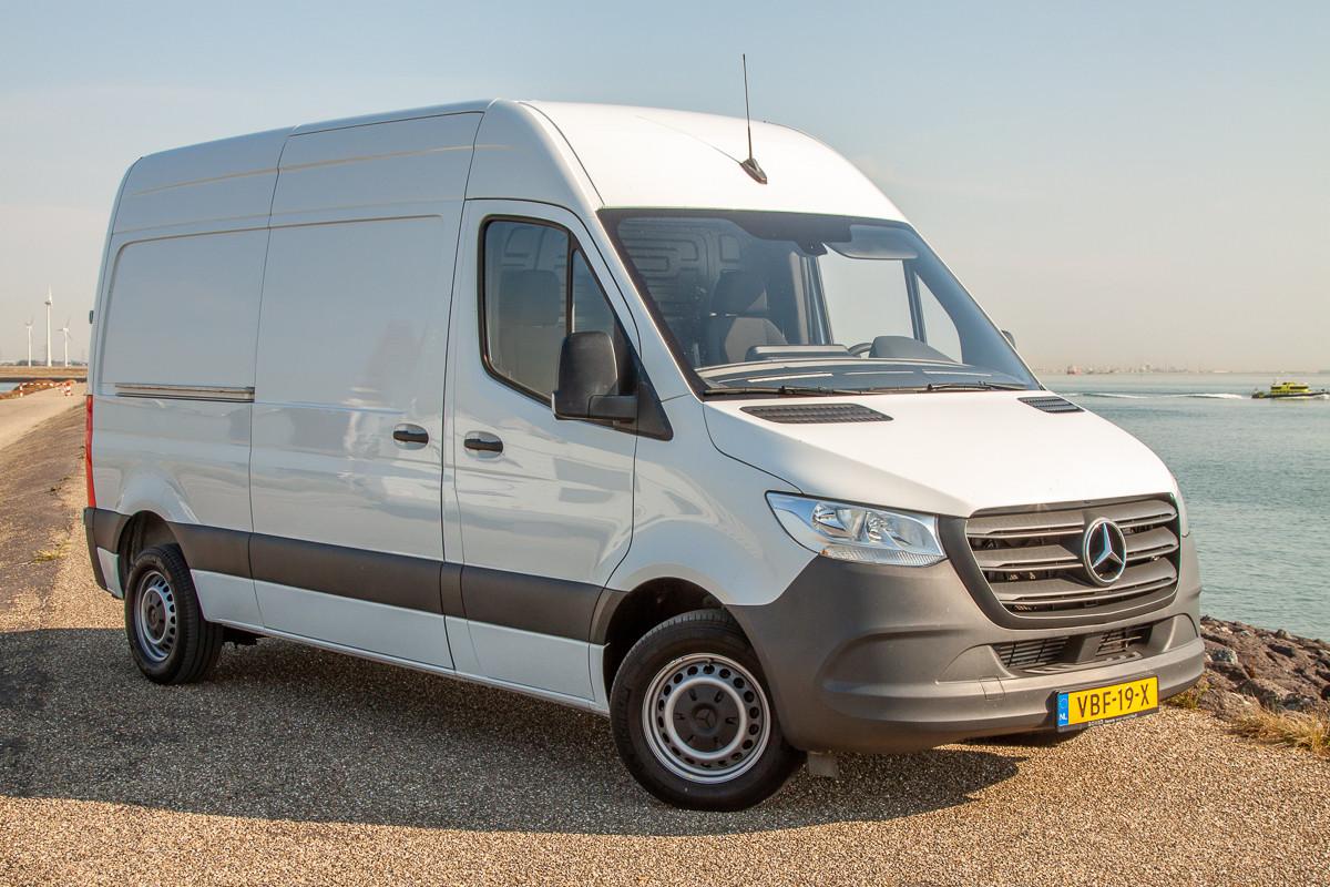 TE HUUR: BESTELBUSSEN KILOMETERVRIJ EN GEEN BORG!!!