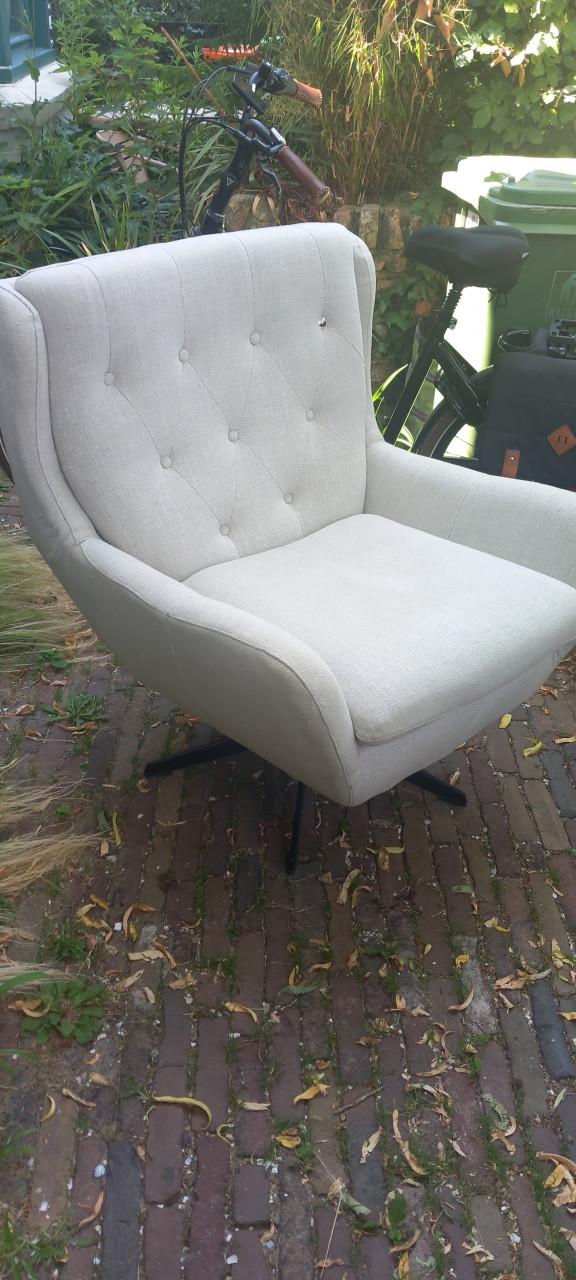Heerlijke stoel riviera maison vandaag €50,-