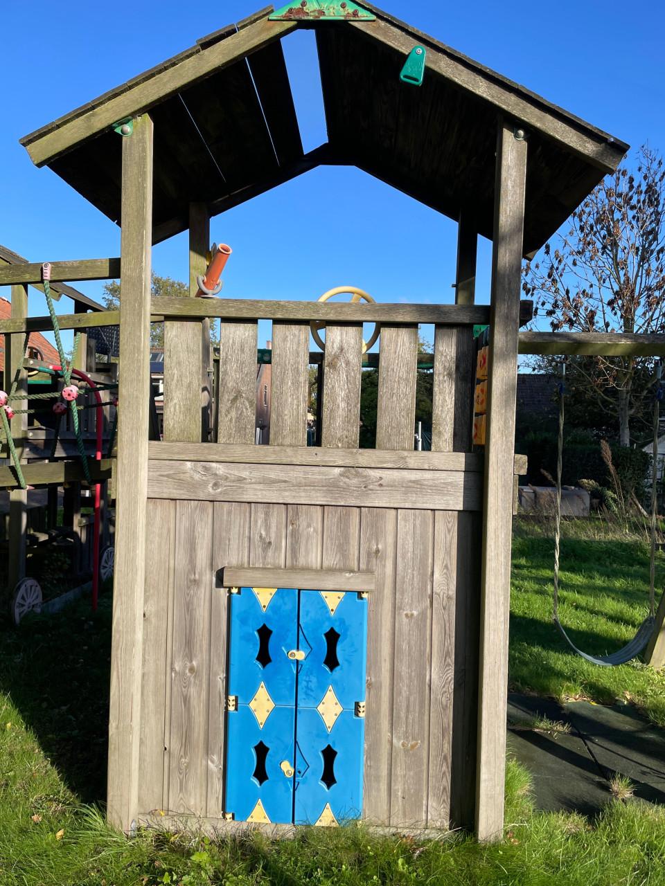 Jungle Gym speeltoestel